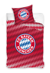 FC Bayern München sengetøj (160x200 cm)