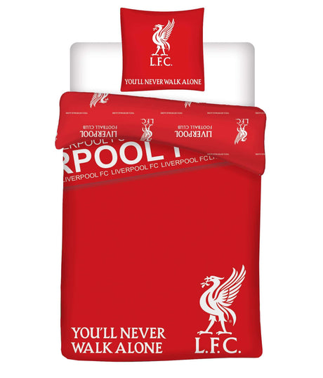 Liverpool FC sengetøj (140x200 cm)