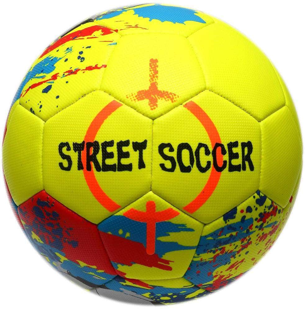 Starlite fodbold street - str. 4 og 5