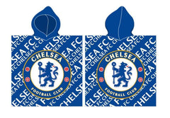 Chelsea FC Badehåndklæde / Poncho (60x120 cm)