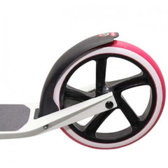 Løbehjul - Pink, inkl. bæresele, RASK 200 mm.